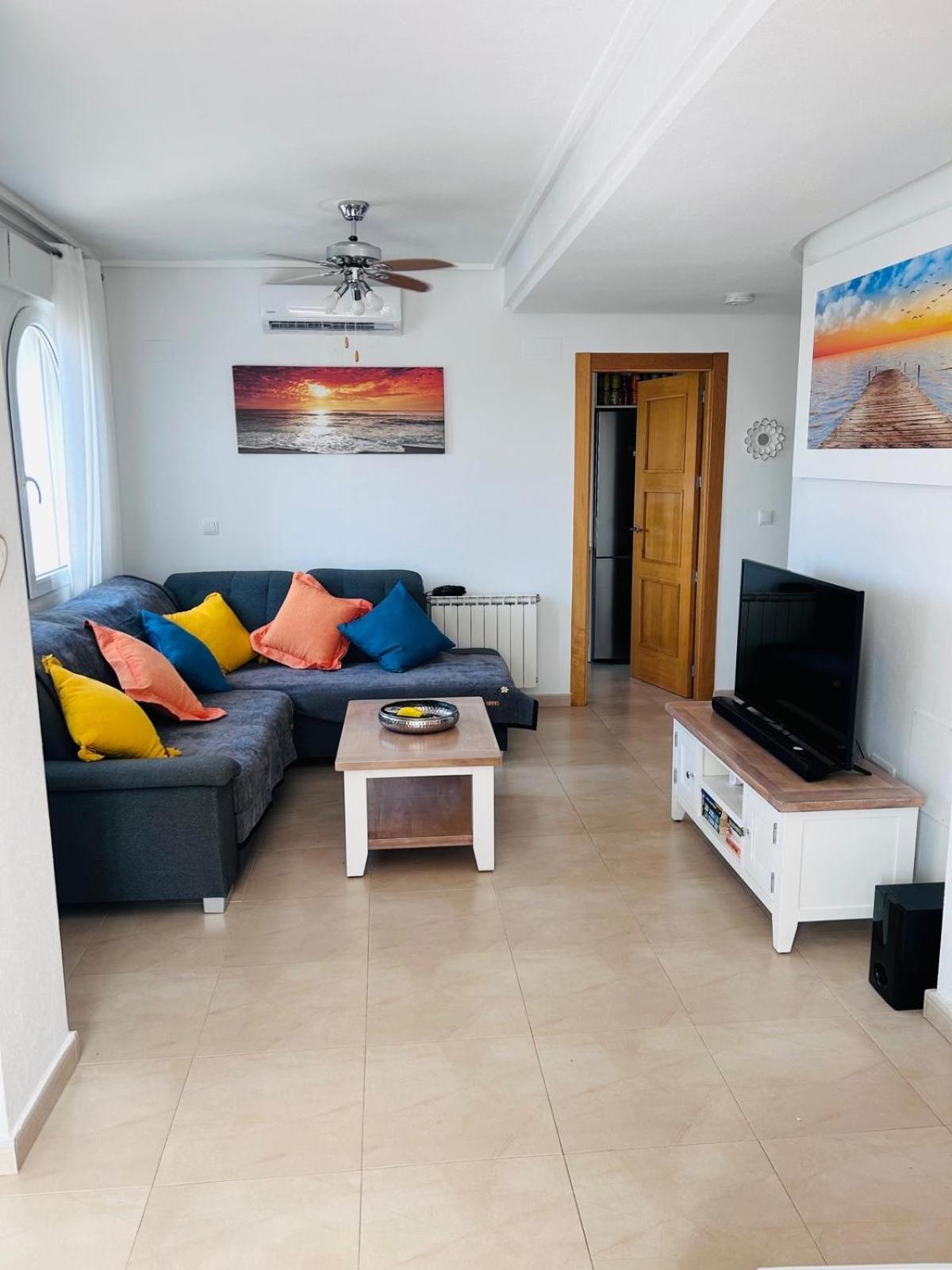 Apartment Casa Emperador Penthouse Roldán